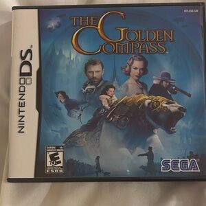The Golden Compass for Nintendo DS